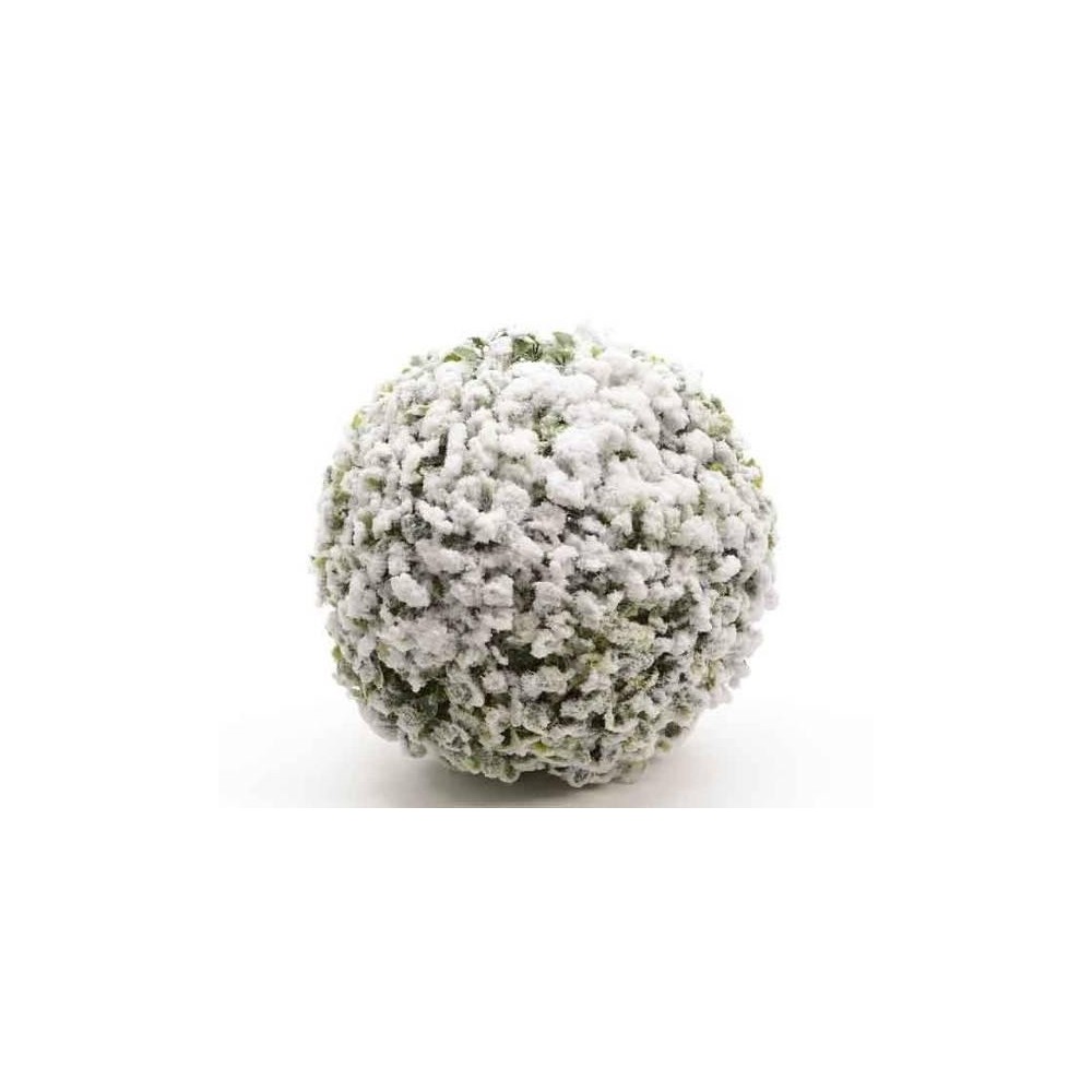 SFERA BOXWOOD INNEVATA D13CM